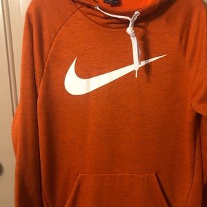 Nike, men’s, medium, dry – fit, hooded sweatshirt